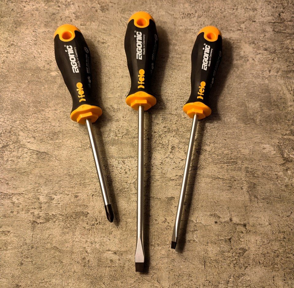 ست پیچ گوشتی آلمانی فیلو Felo