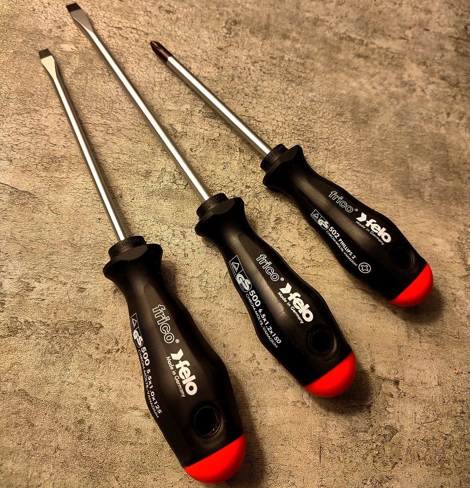 ست پیچ گوشتی آلمانی فیلو Felo