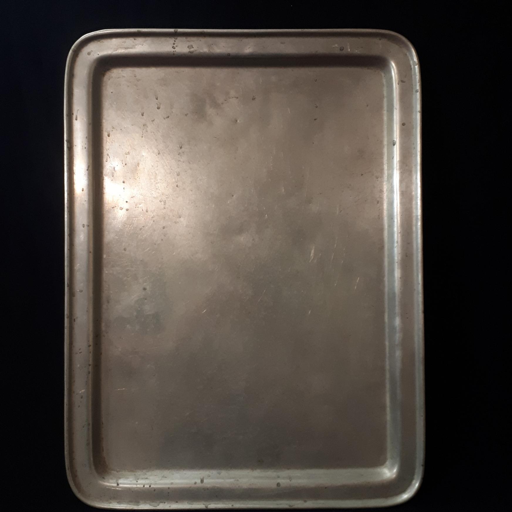 سینی ورشو زیر منقلی سالم سنگین