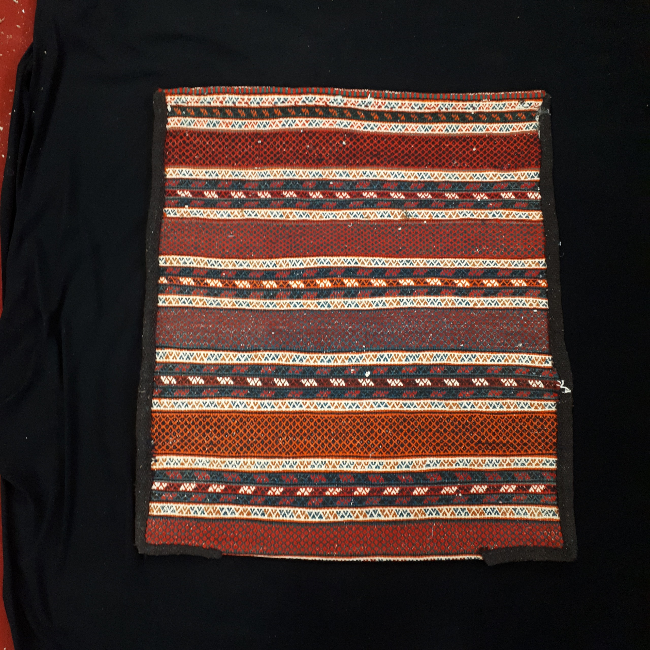 خور گلیم بافت فرش قشقایی ترکمن