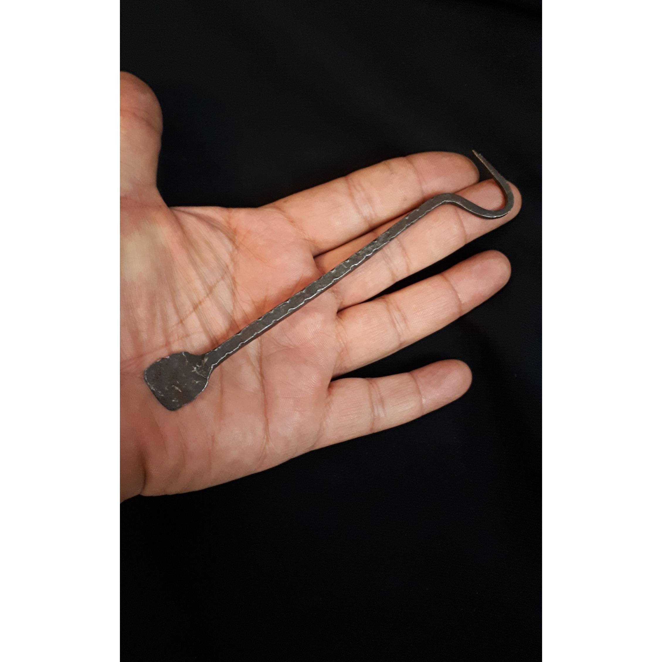 سیخ فولادی نانوایی مینیاتوری