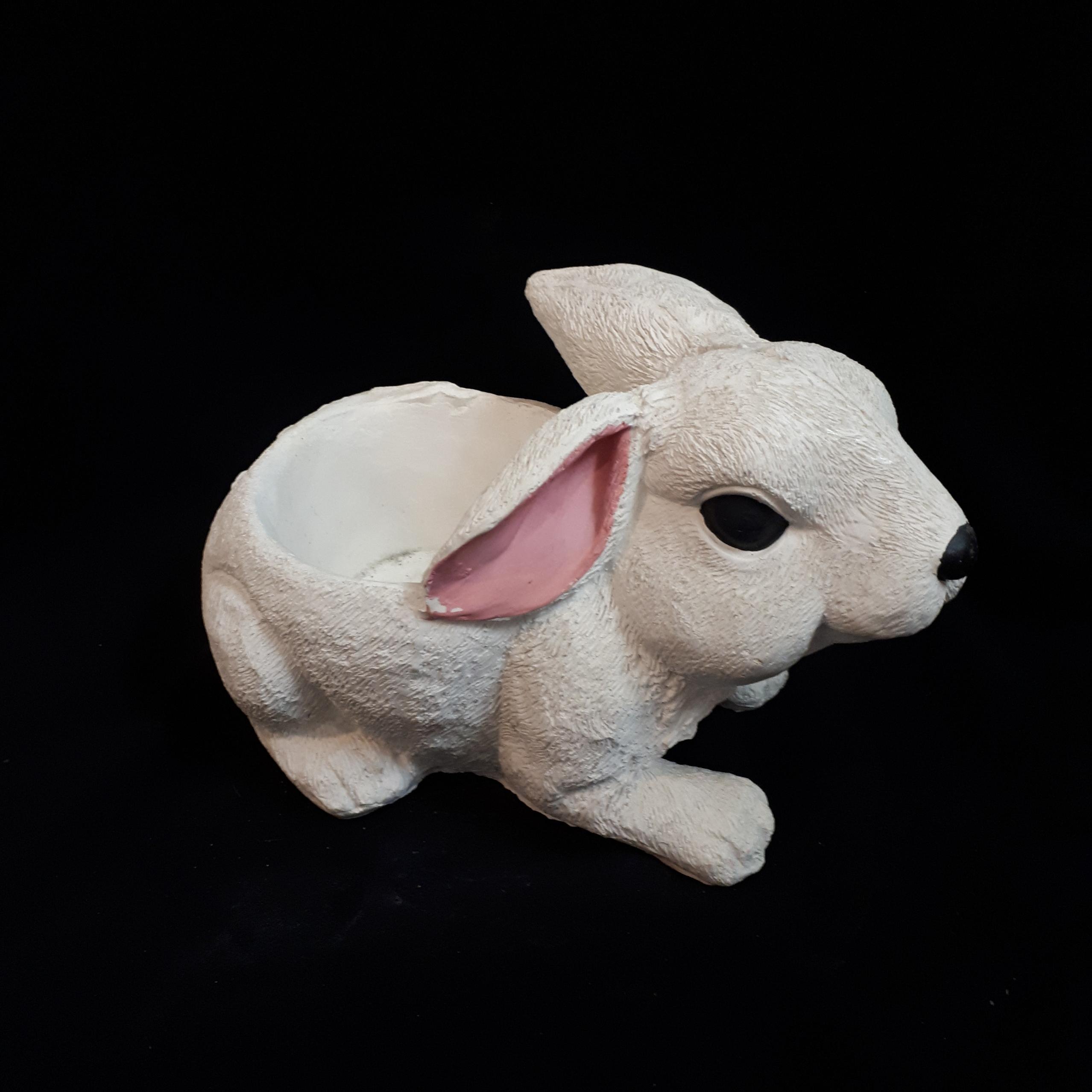 مجسمه جا قلمی خرگوش