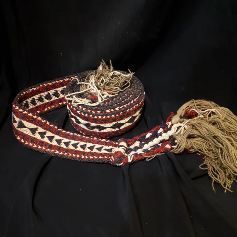 وریس طناب قالیجه گبه جاجیم گلیم