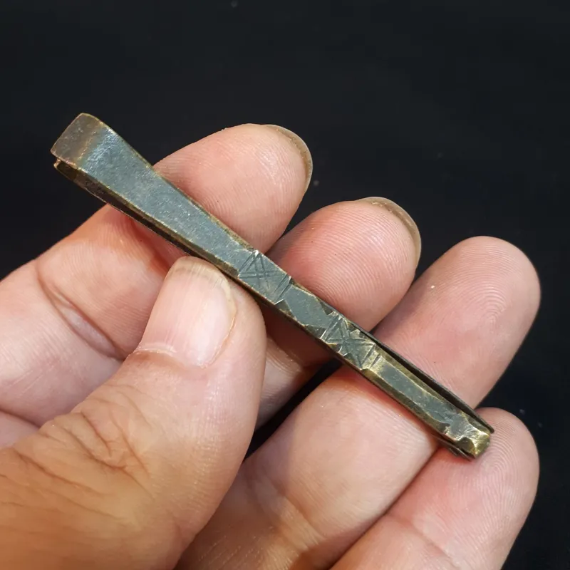 موکن برنجی قاجاری