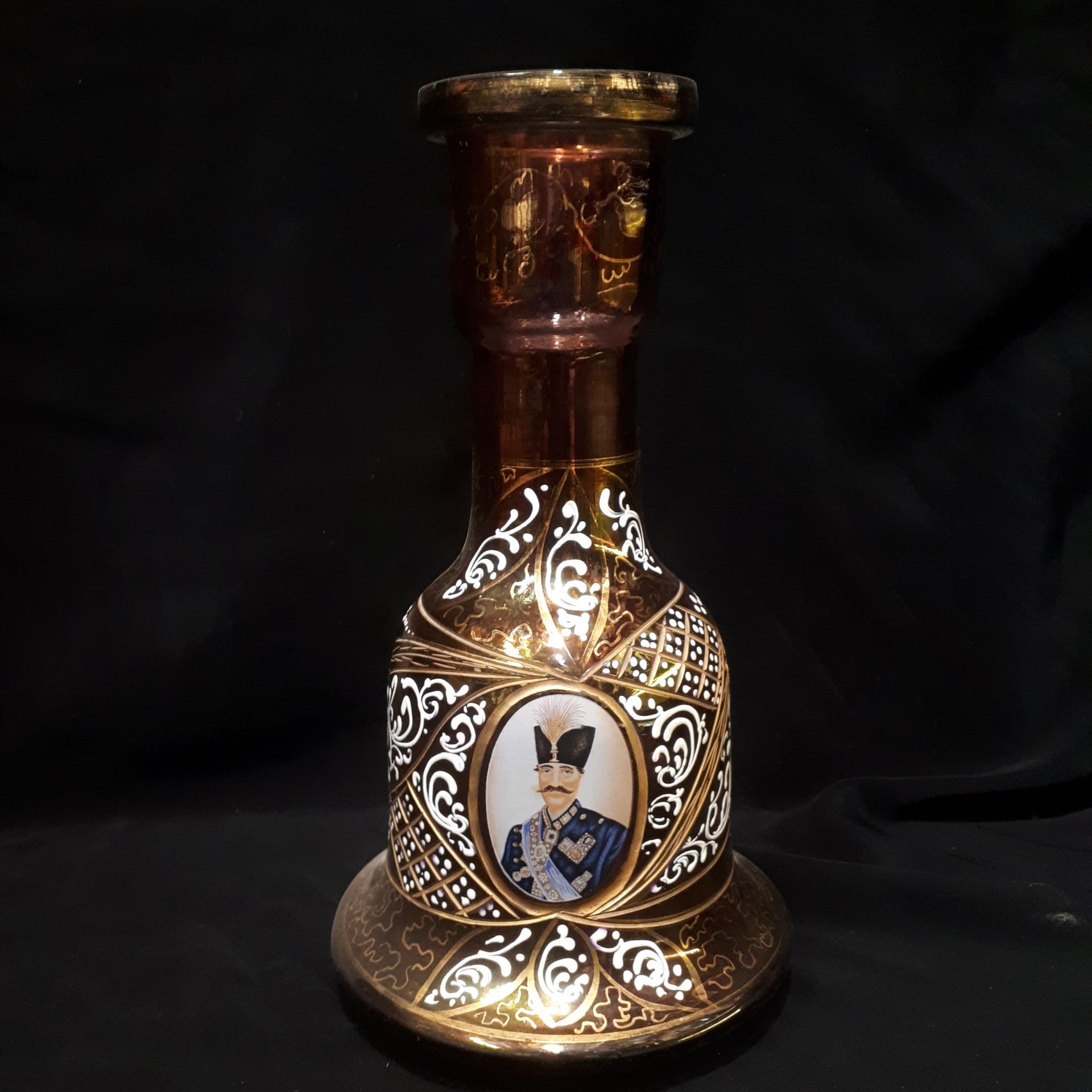 تنگ قدیمی تراش دار پر کار