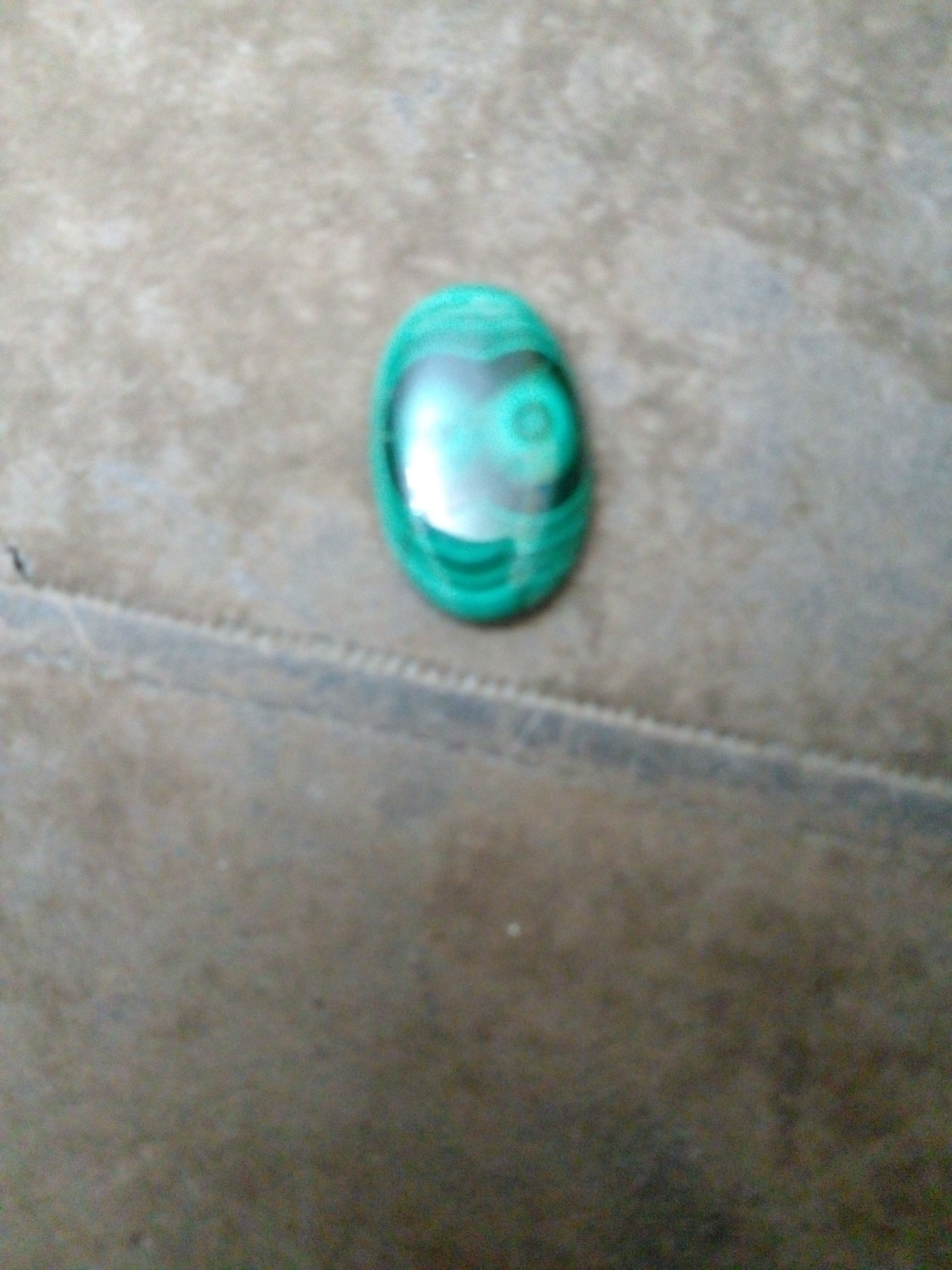 نگین تصویر دار
