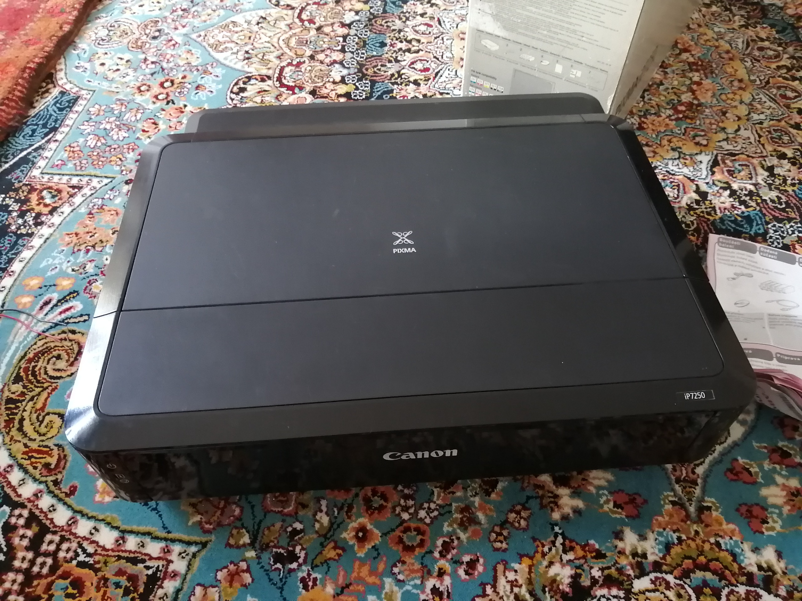 پرینتر canon pixma ip7250