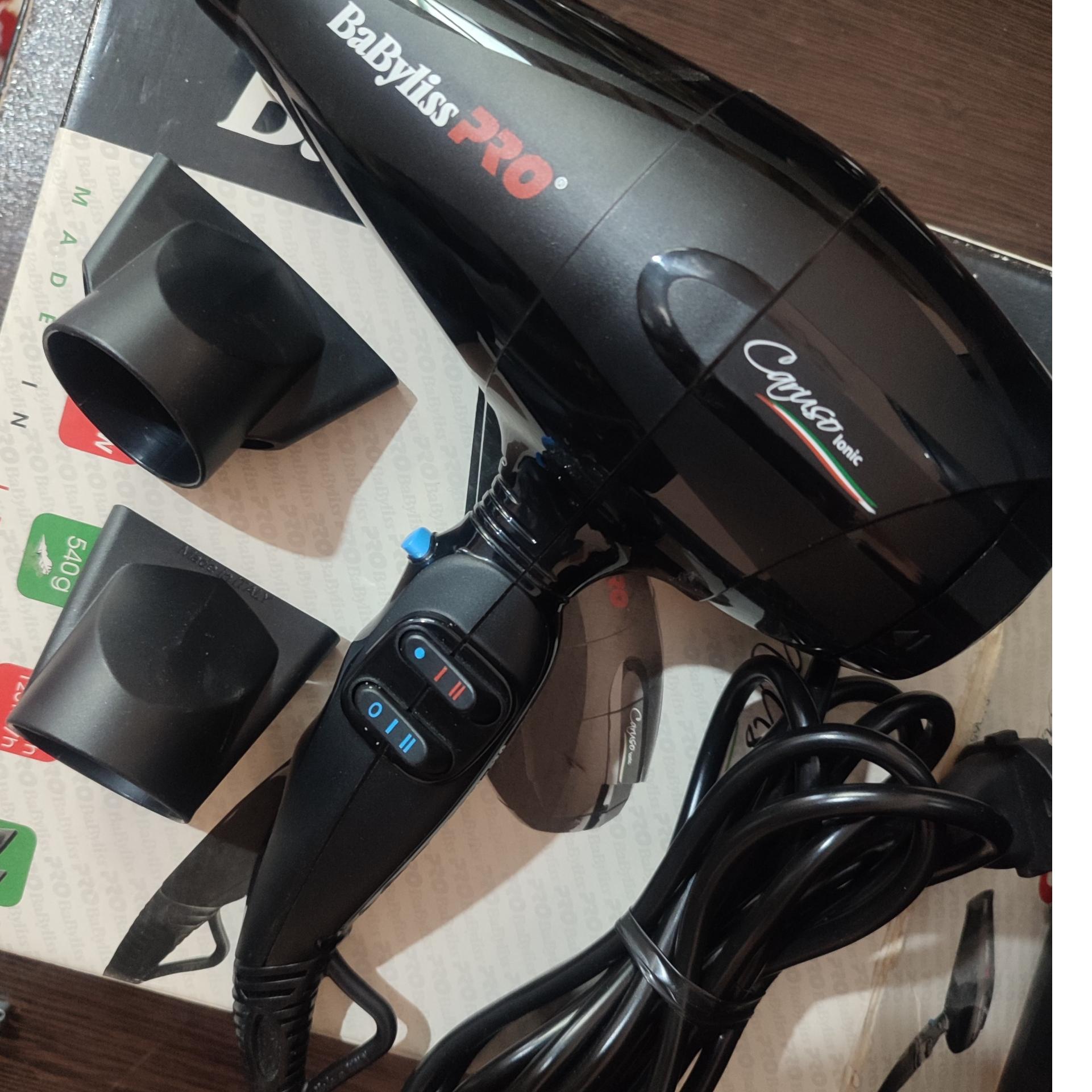 سشوار بابلیس پرو آکبند