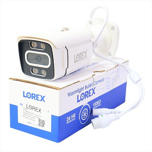 دوربین مداربسته لورکس