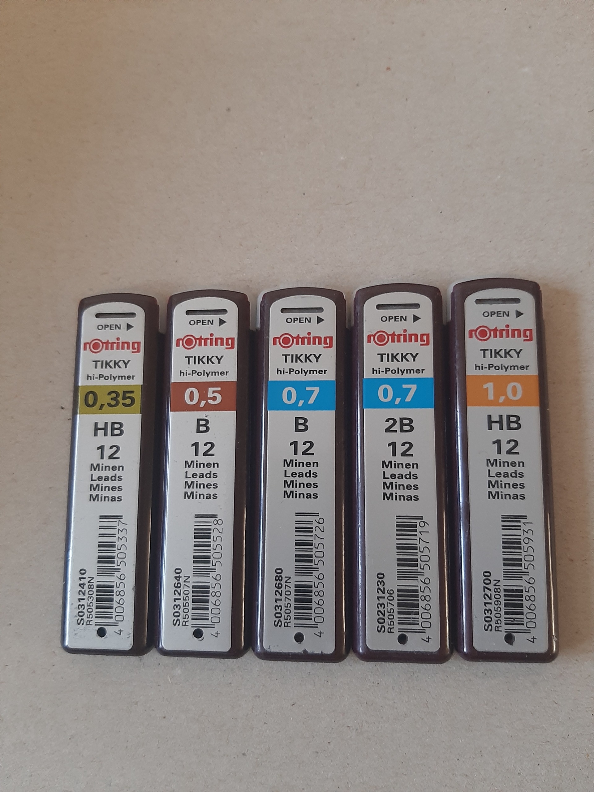 نوک اتودرترینگ اصل 0/35HB,0/5B،0/7B.B2,1/0HB