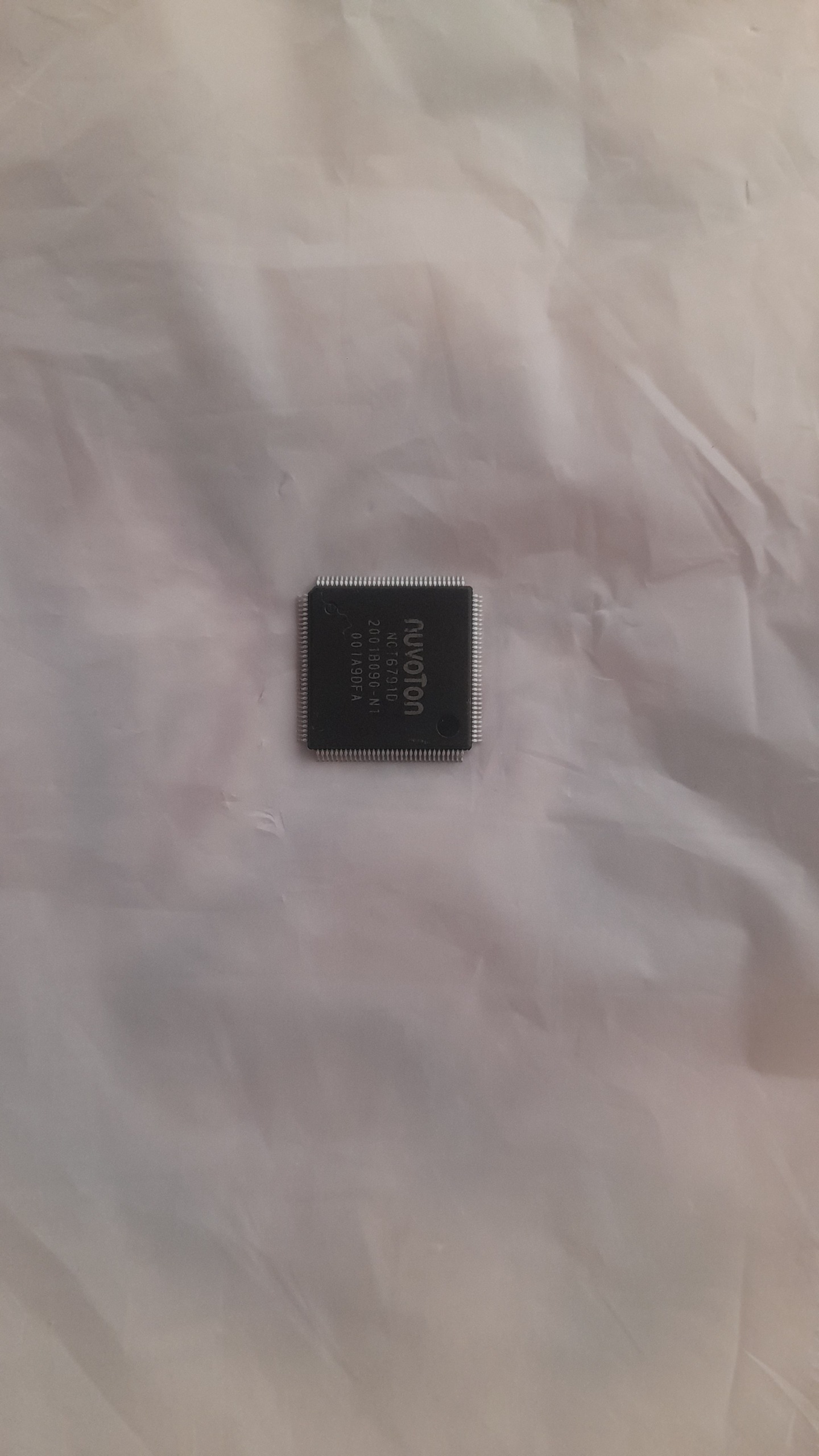 IC NCT6791D-N1 Oroiginal