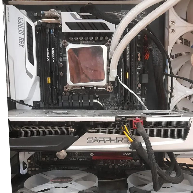 باندل قدرتمند Asus X99