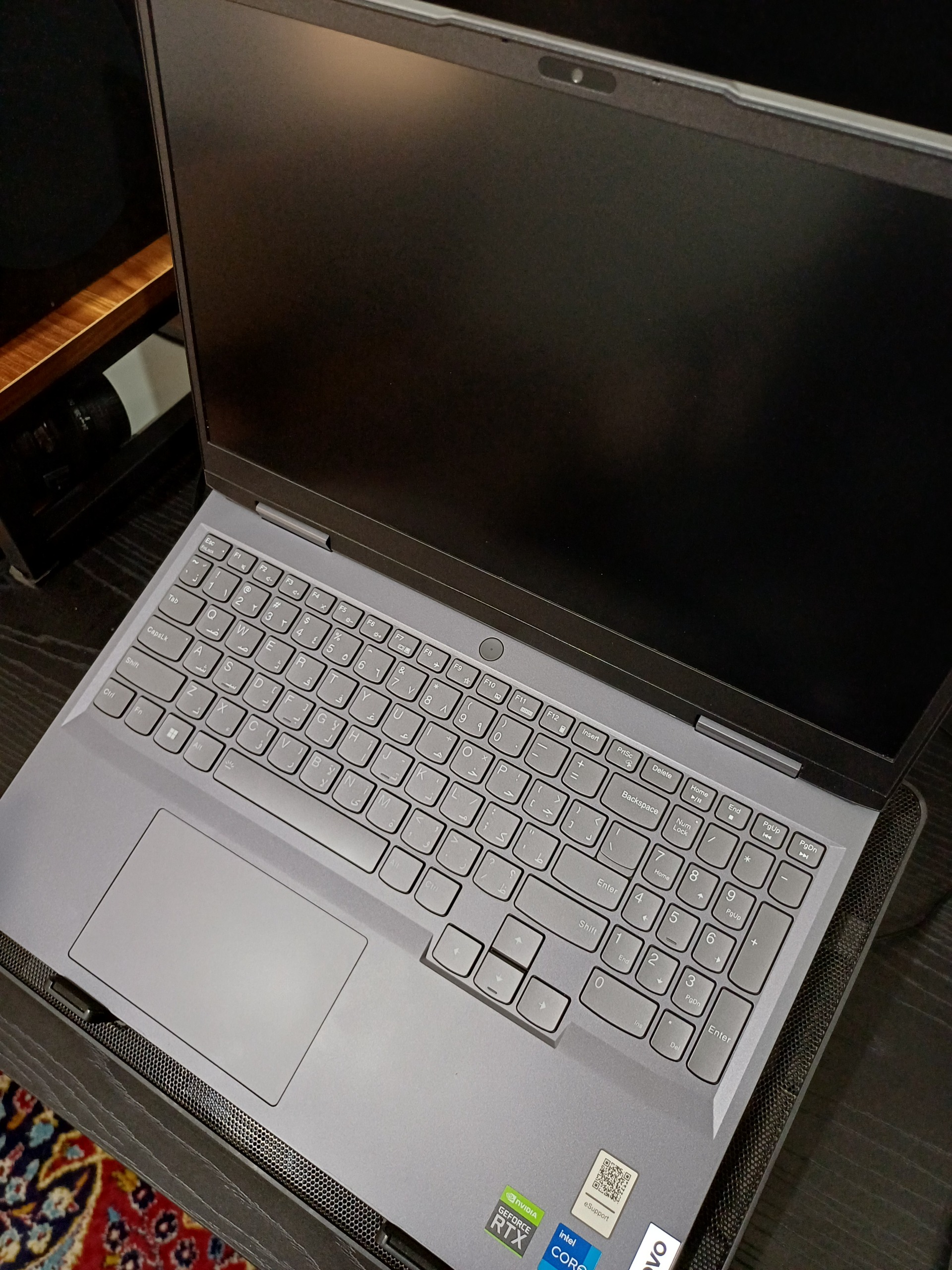 لپ تاپ گیمینگ لنوو Lenovo LOQ Gaming