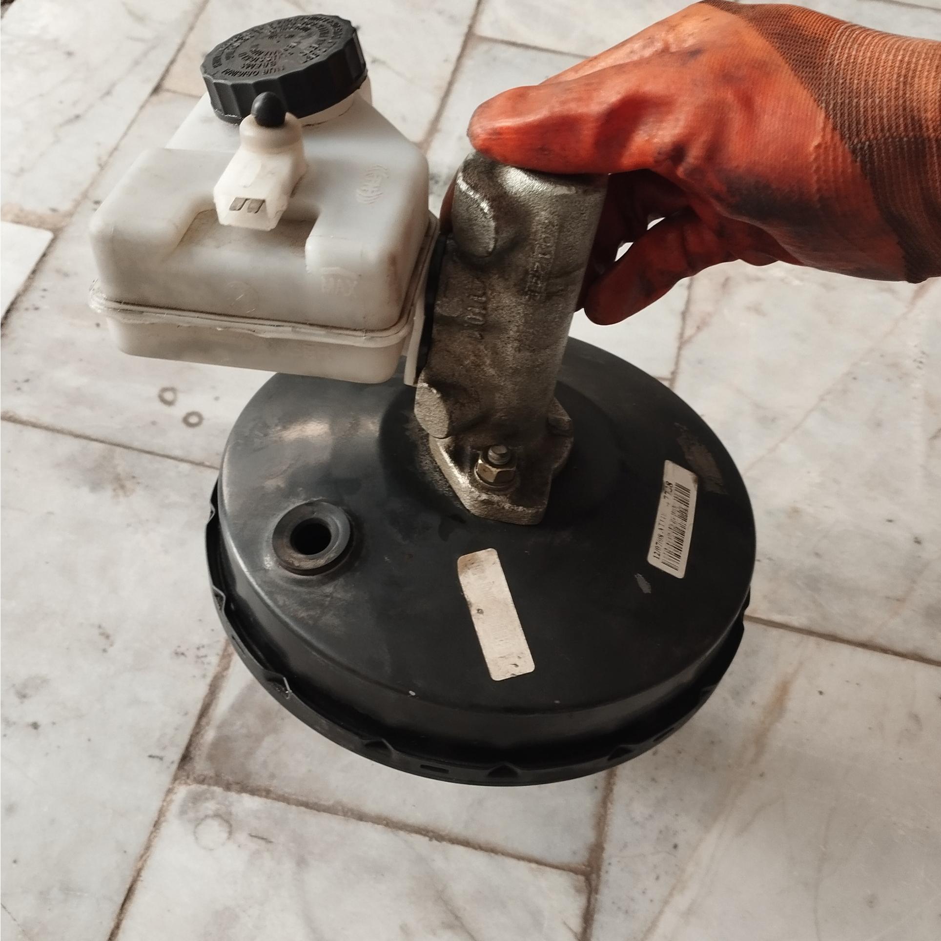 پمپ و بوستر کامل آردی روآ پژو