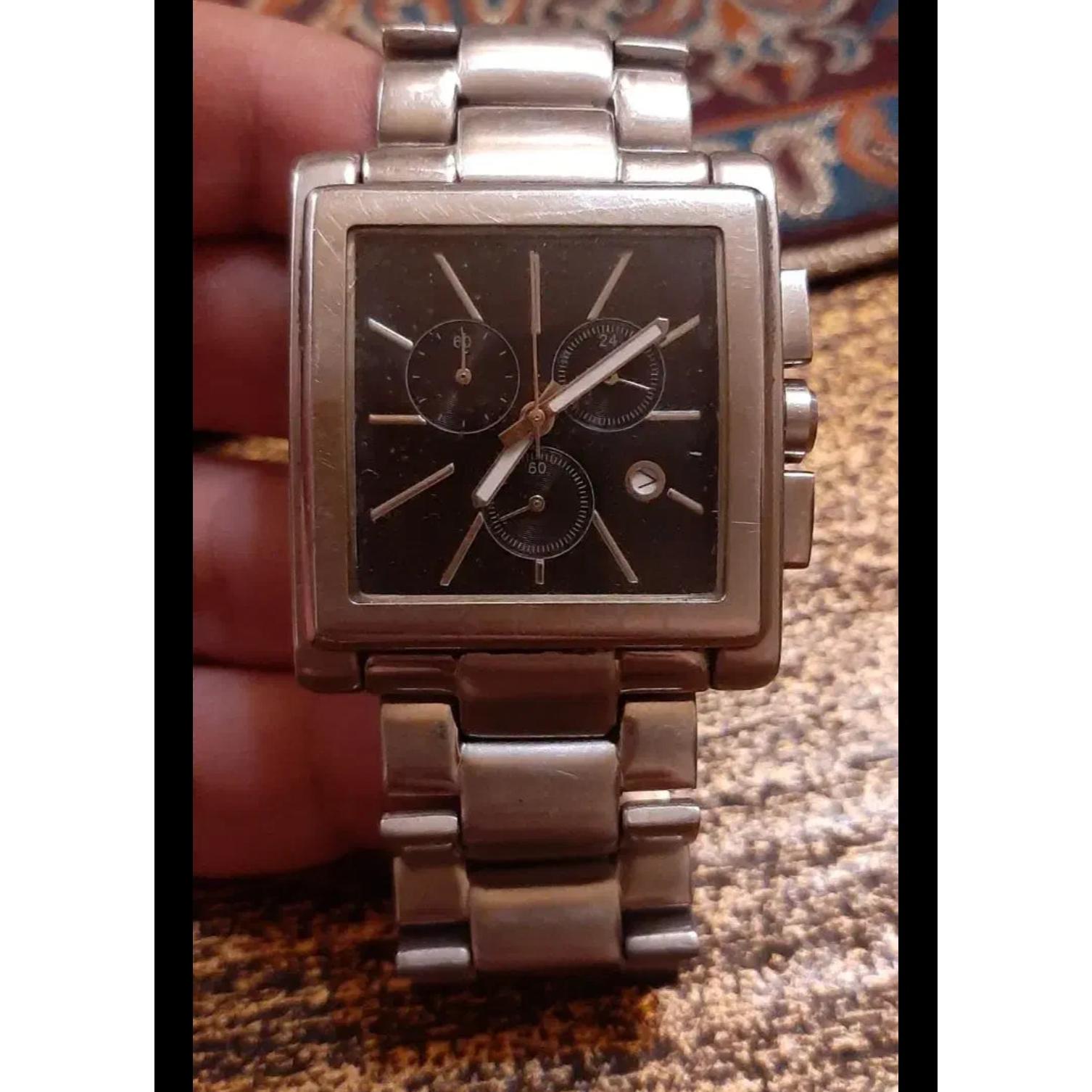 ساعت سه موتوره اسپریت