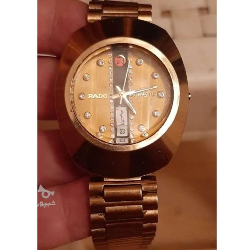 ساعت رادو تقویم دار