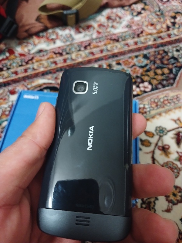 نوکیا c5-03 نو و صفر