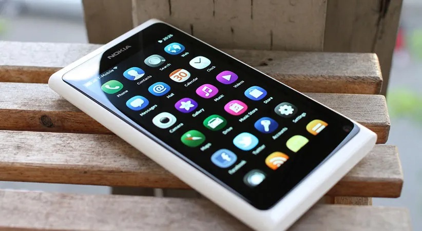 نوکیا n9 پرچمدار نایاب نو و صفر