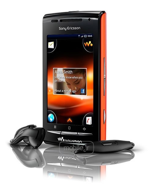 سونی اریکسون x8 کلکسیونی نو و صفر