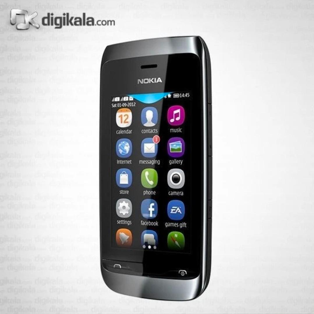 نوکیا 308 کلکسیونی جذاب و نو