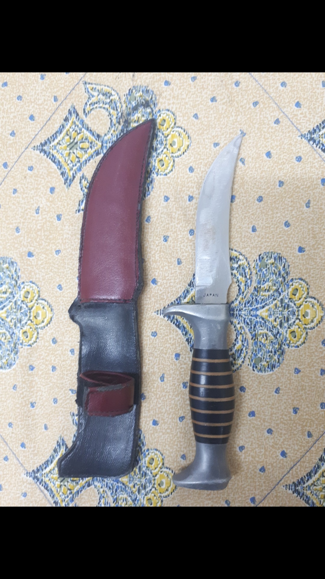کارد شکاری ژاپن