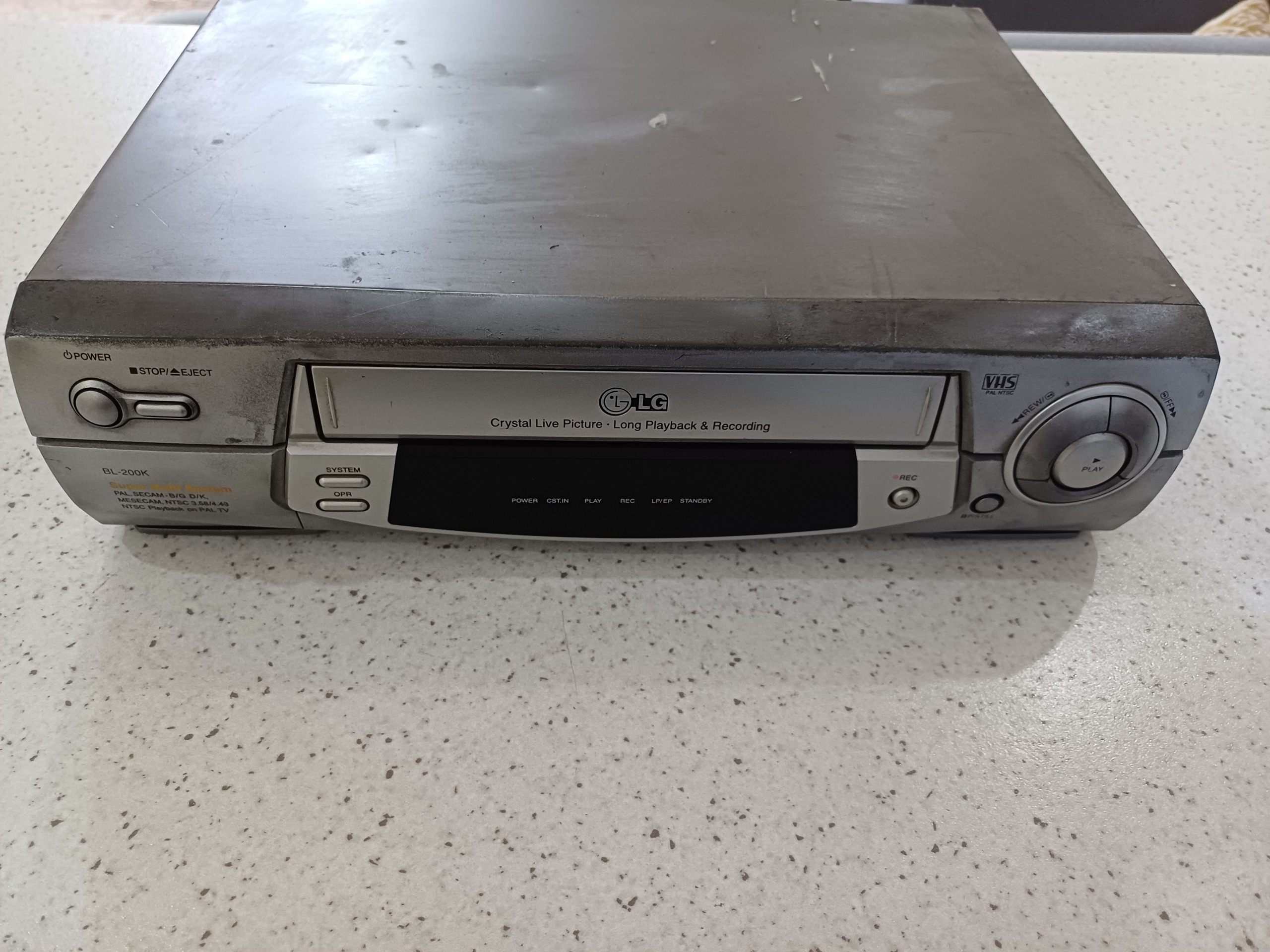 ویدئو دکتر LG جهت زنده کردن خاطرات گذشته