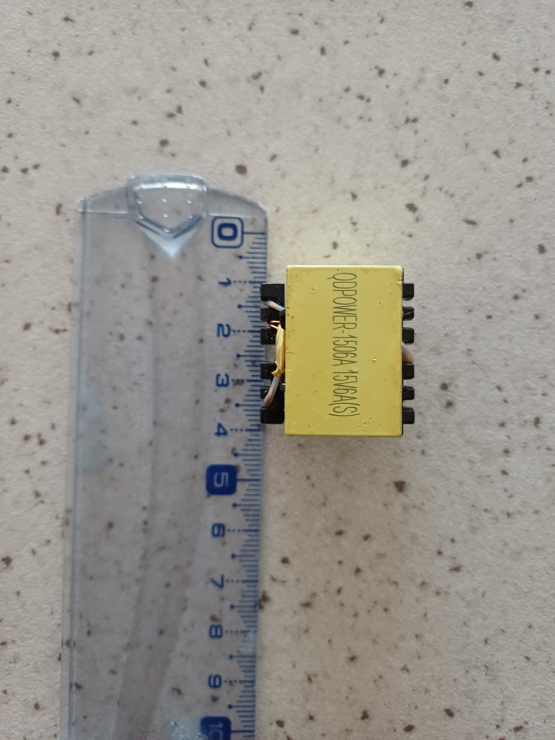 ترانس سوییچینگ مطابق عکس