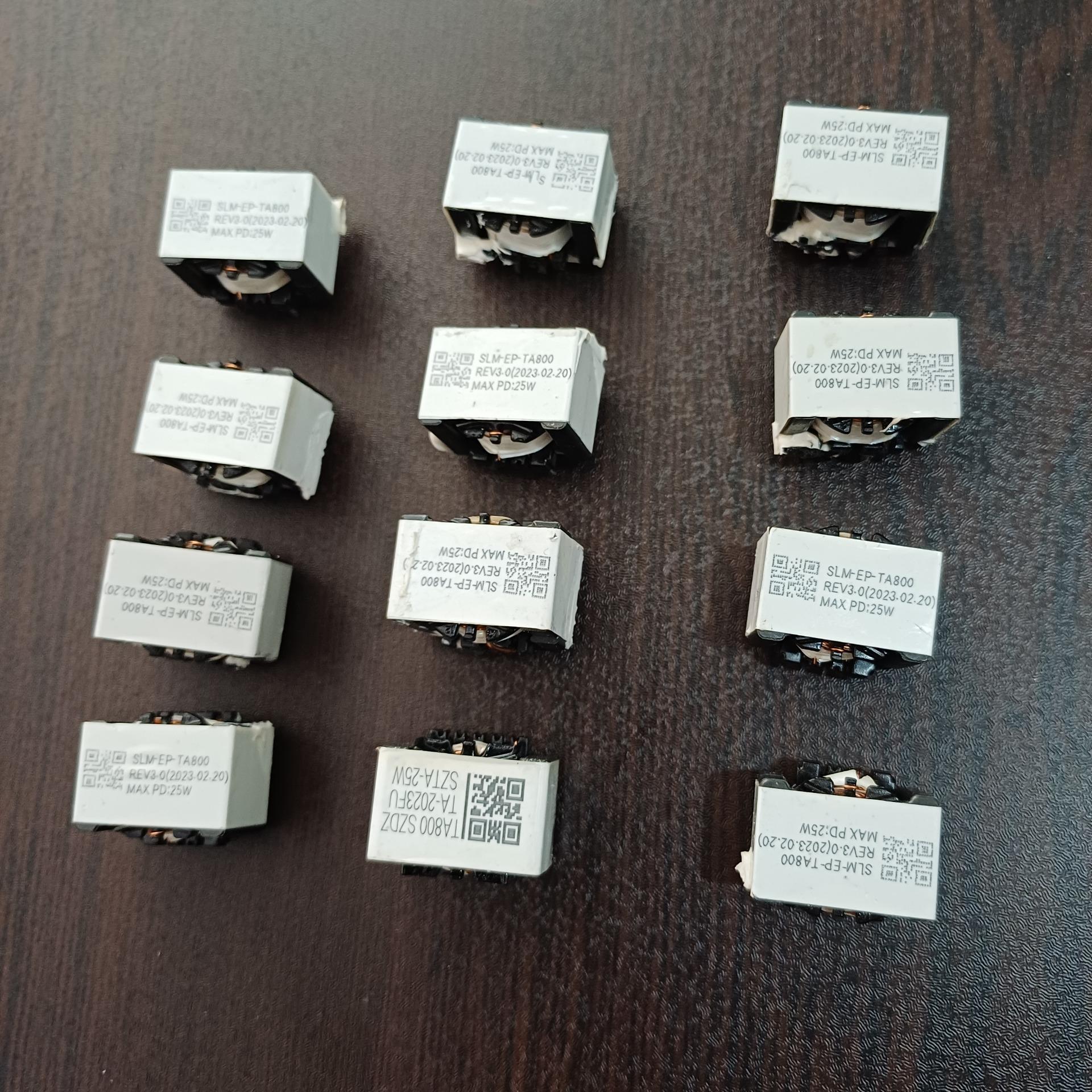 پک 4 عددی ترانس سوییچینگ مطابق عکس