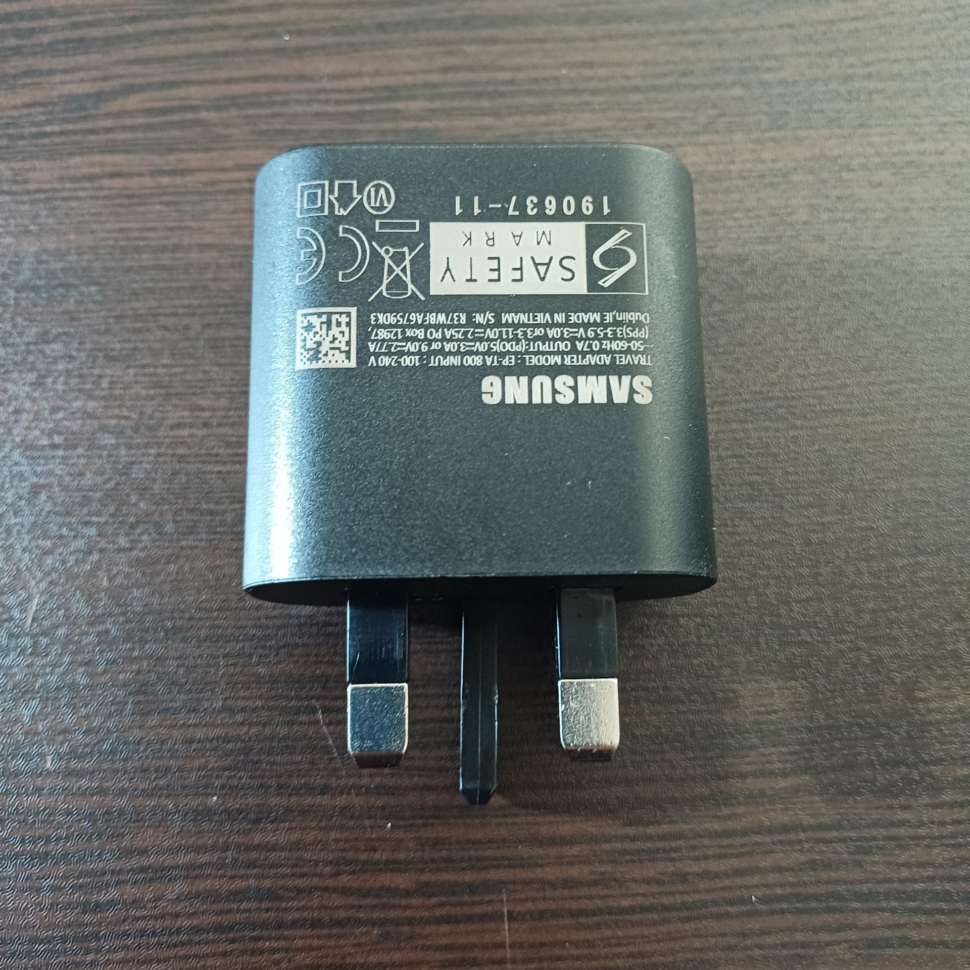 کلگی شارژر فوق سریع سامسونگ 25 وات