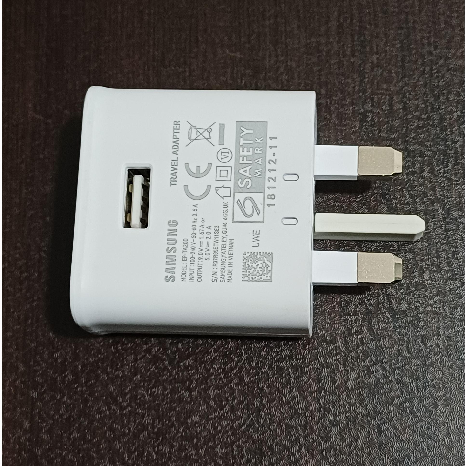 کلگی فست شارژر سامسونگ اورجینال 10 وات