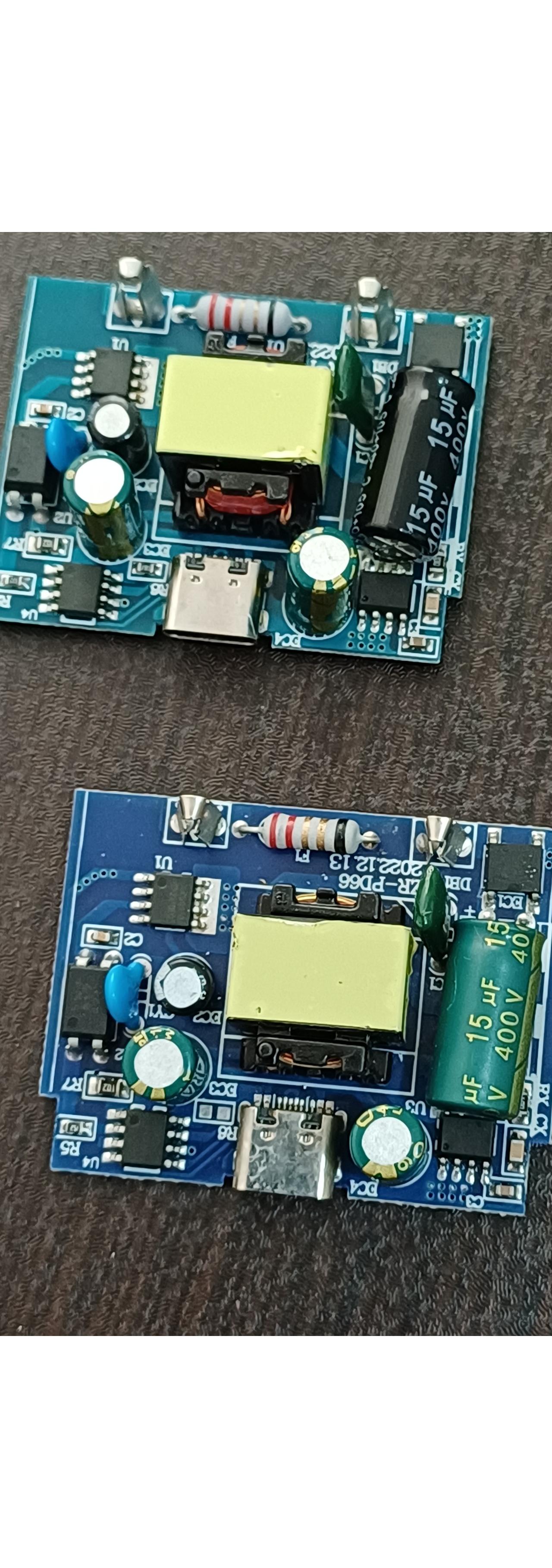 برد فست شارژ15 واتی با کیفیت