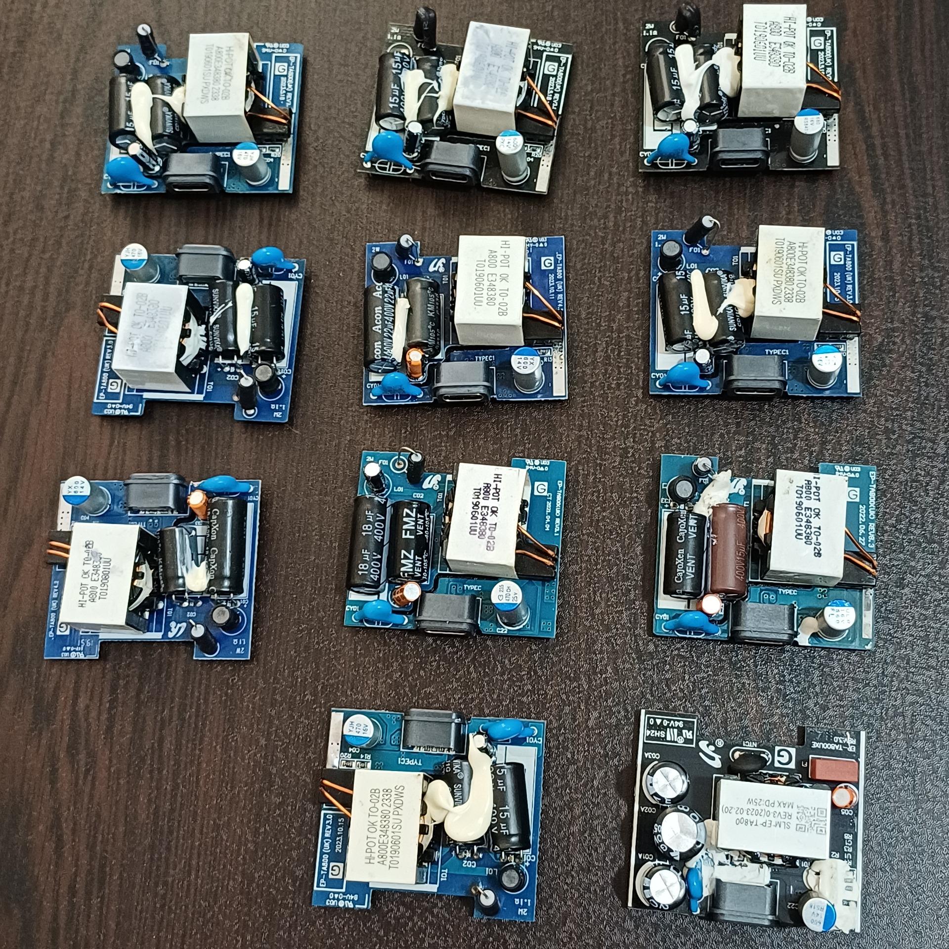 برد شارژر فوق سریع 25 واتی اورجینال ویتنام