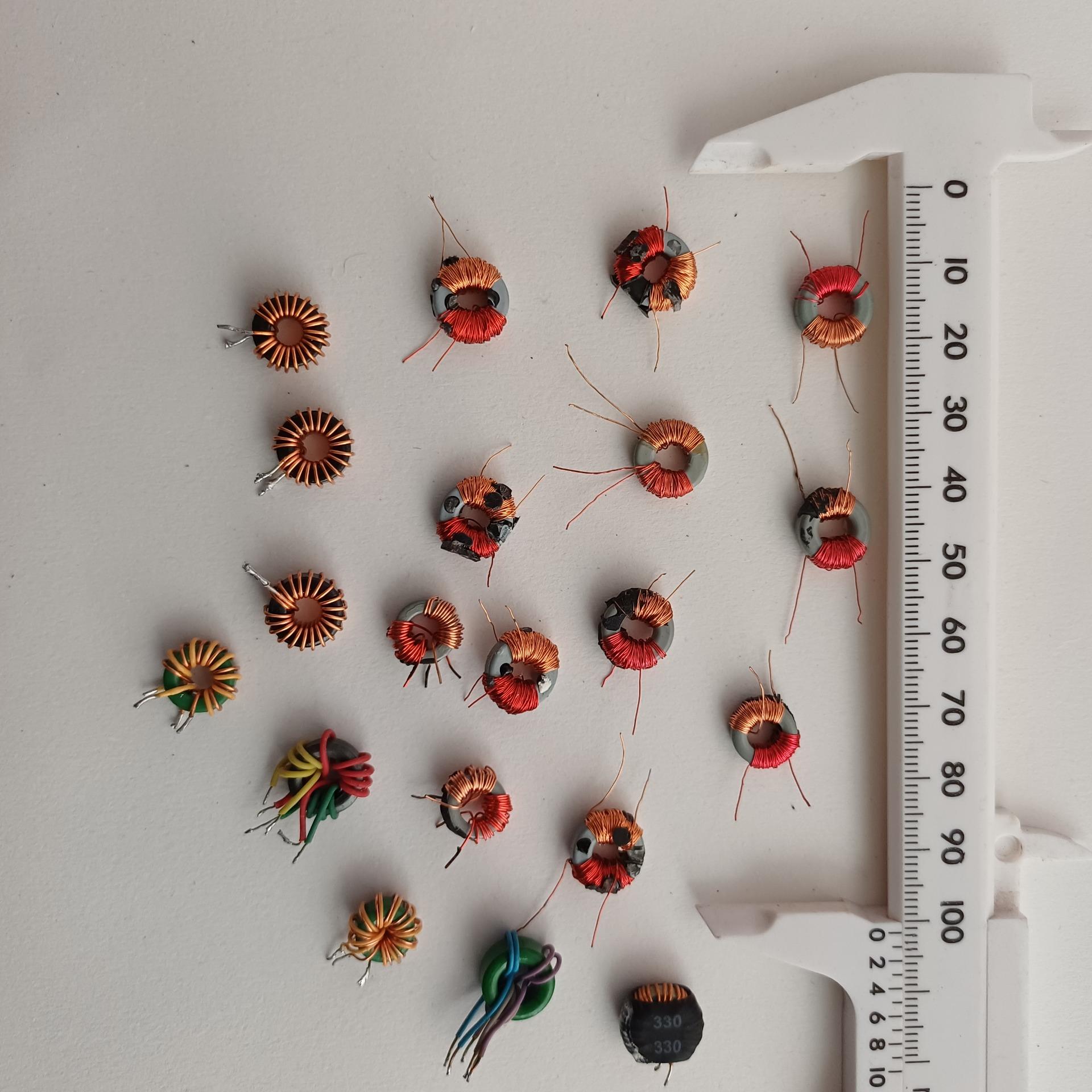 20 عدد سلف تیروئیدی دو خط و تک خط