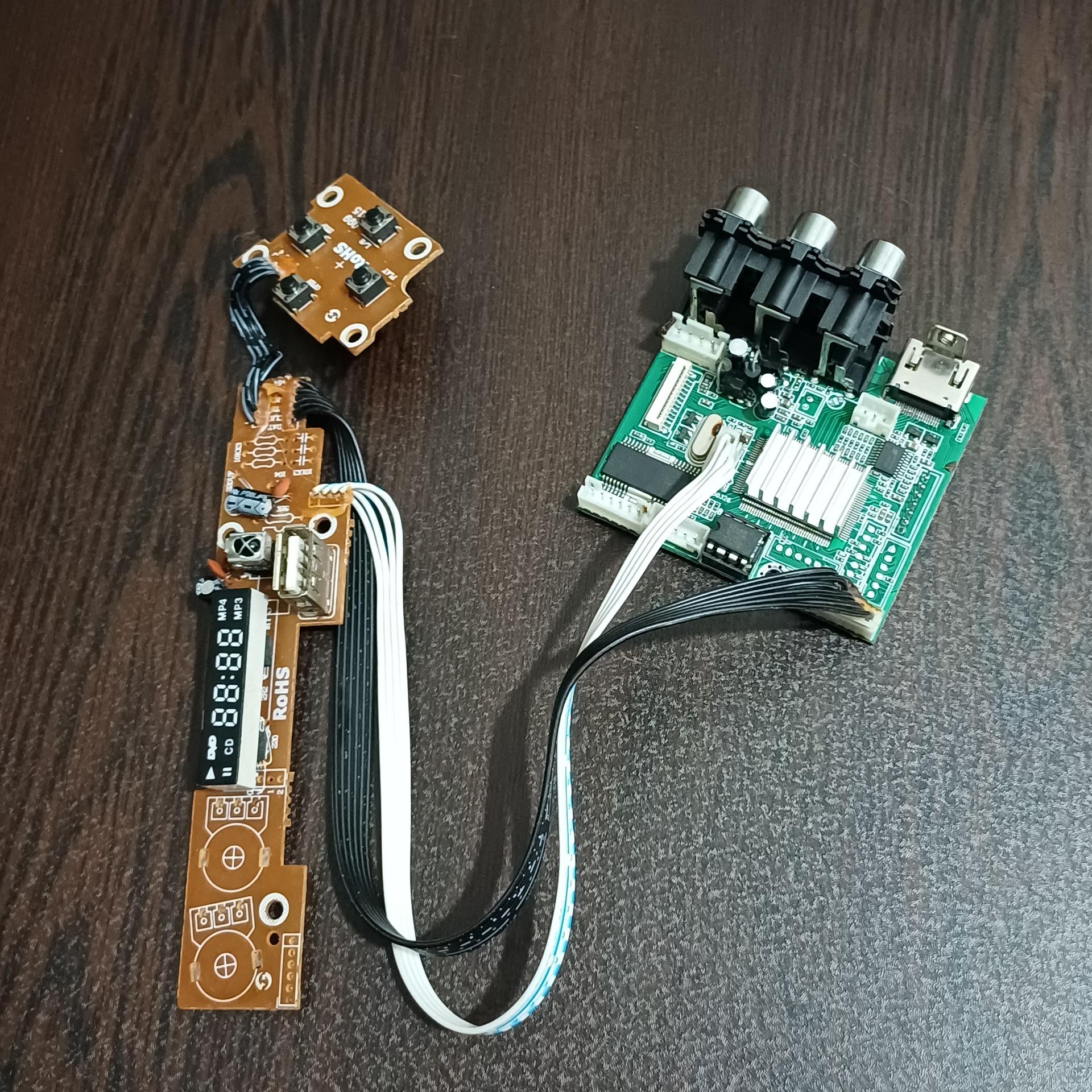 برد صوتی و تصویری با خروجی HDMI