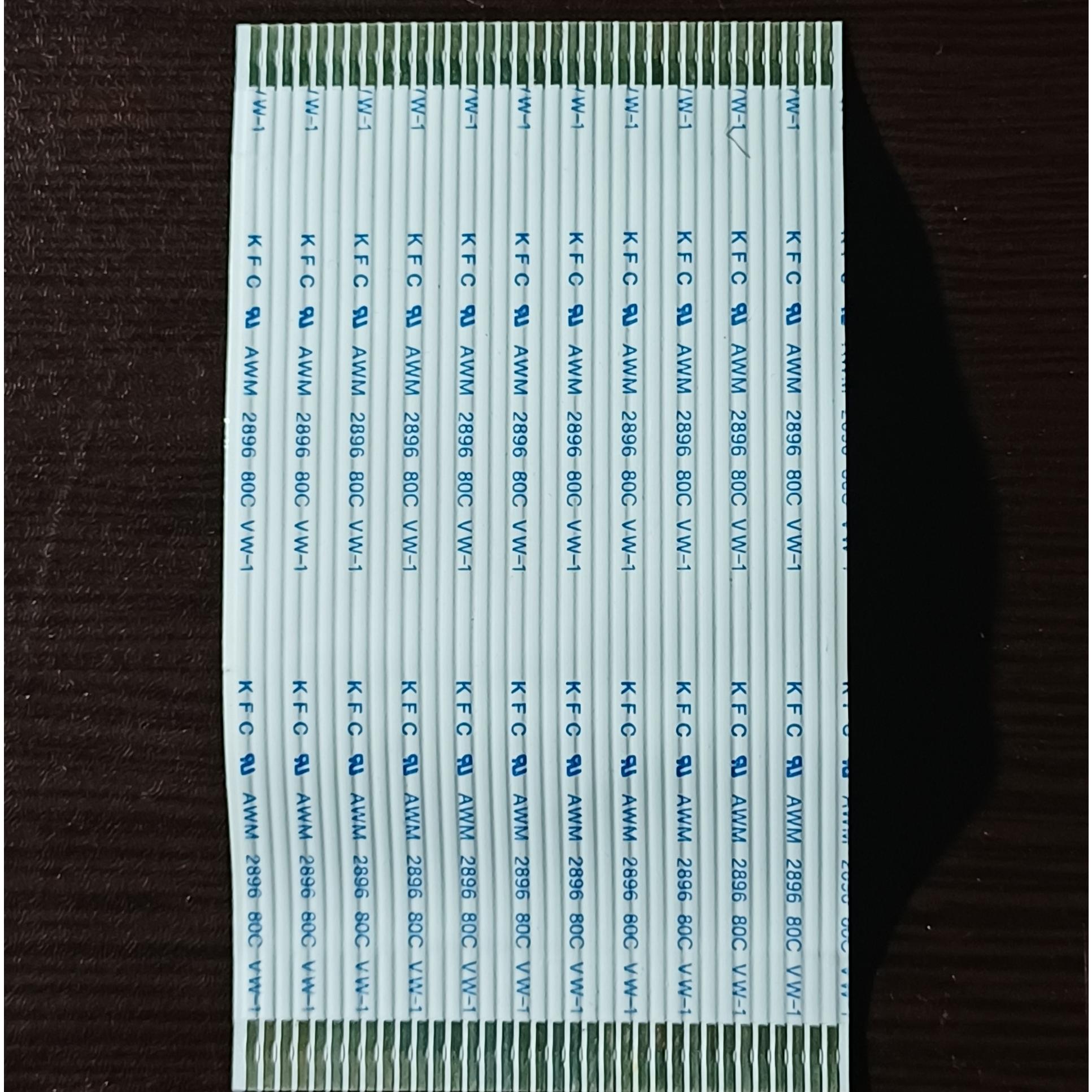 فلت 35 پین مطابق عکس