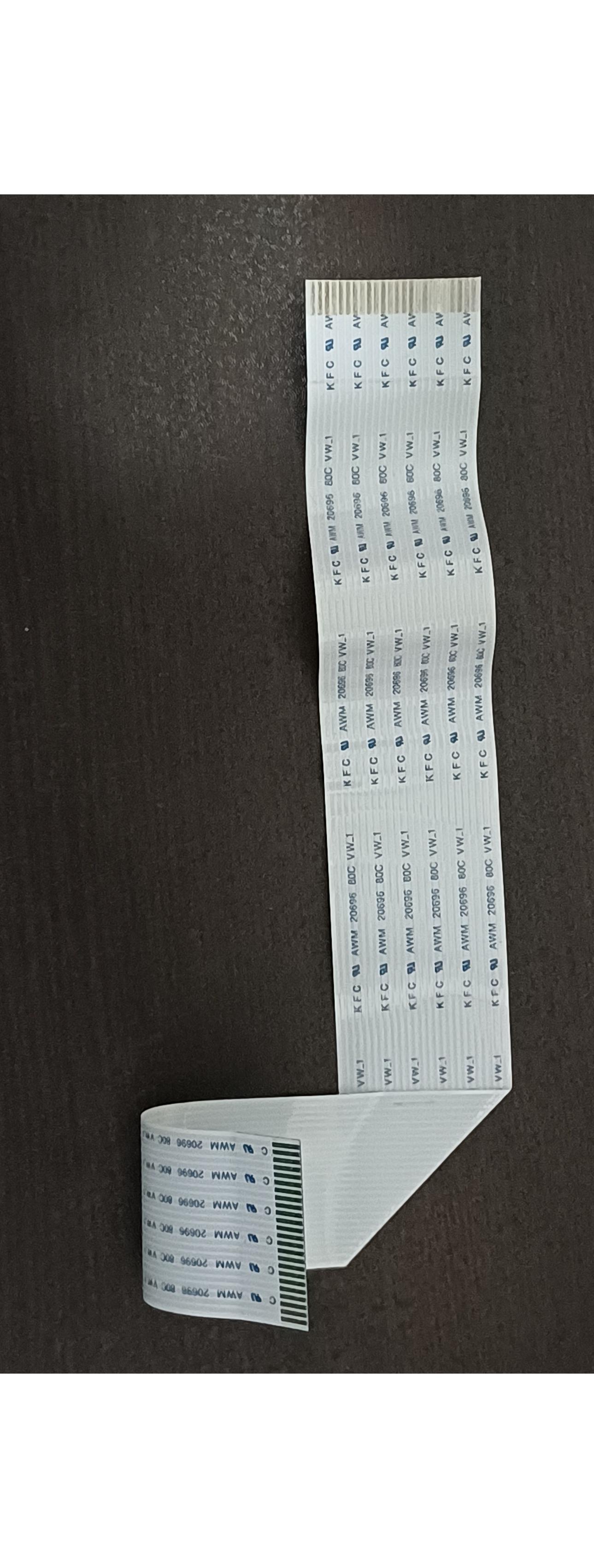 فلت 24 پین مطابق عکس