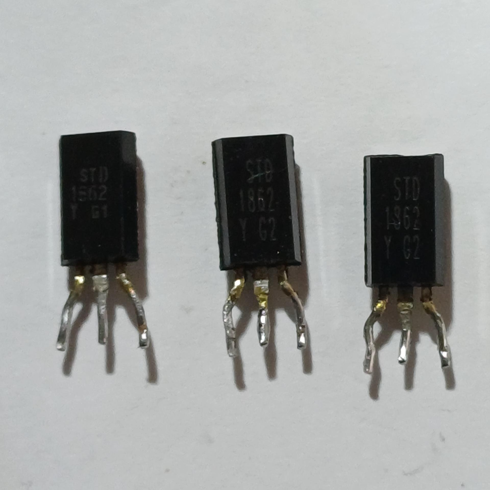 3 عدد ترانزیستور اورجینال STD1862