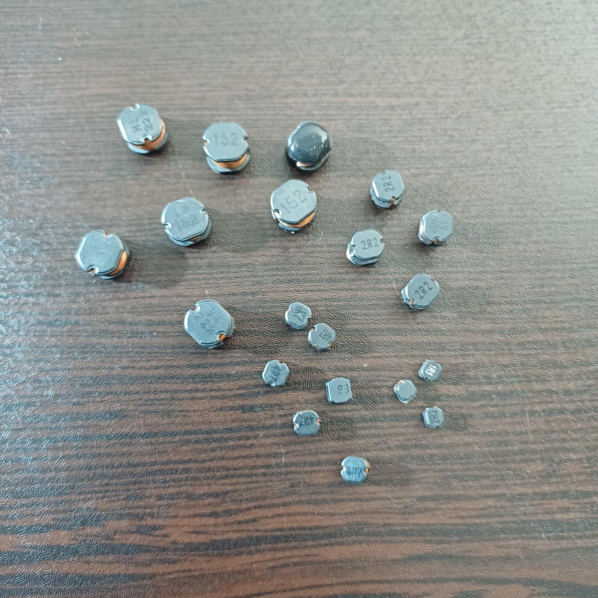 20 عدد سلفSMDدر ظرفیت های مختلف