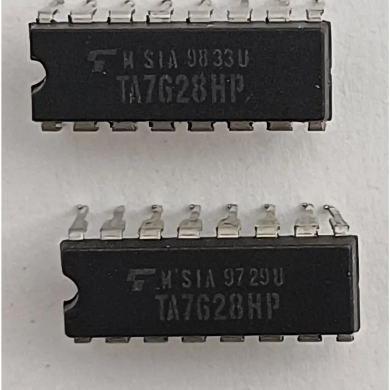 2 عدد آی سی TA7628HP اصلی