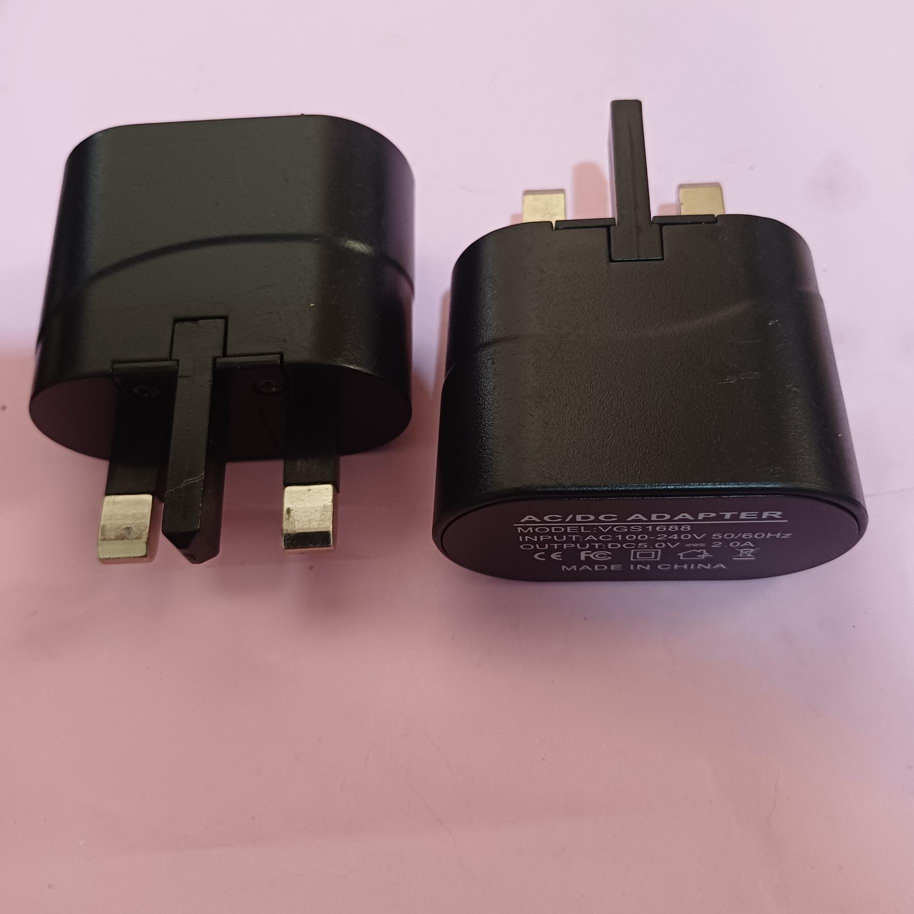آداپتور 5 ولت مارک AC/DC ADAPTER