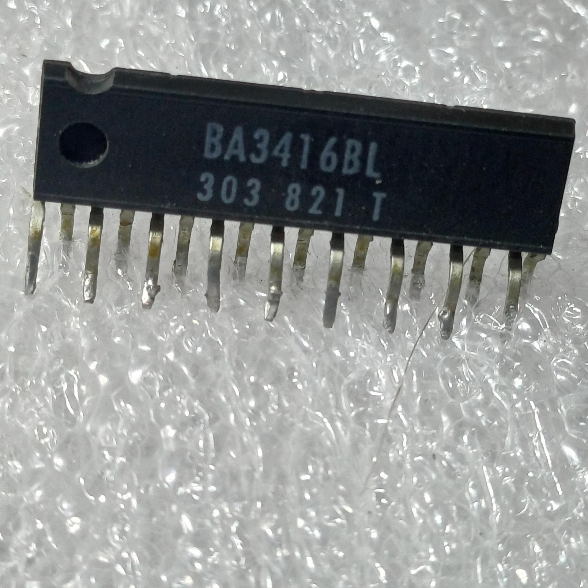 آی سی BA3416BL دورجینال
