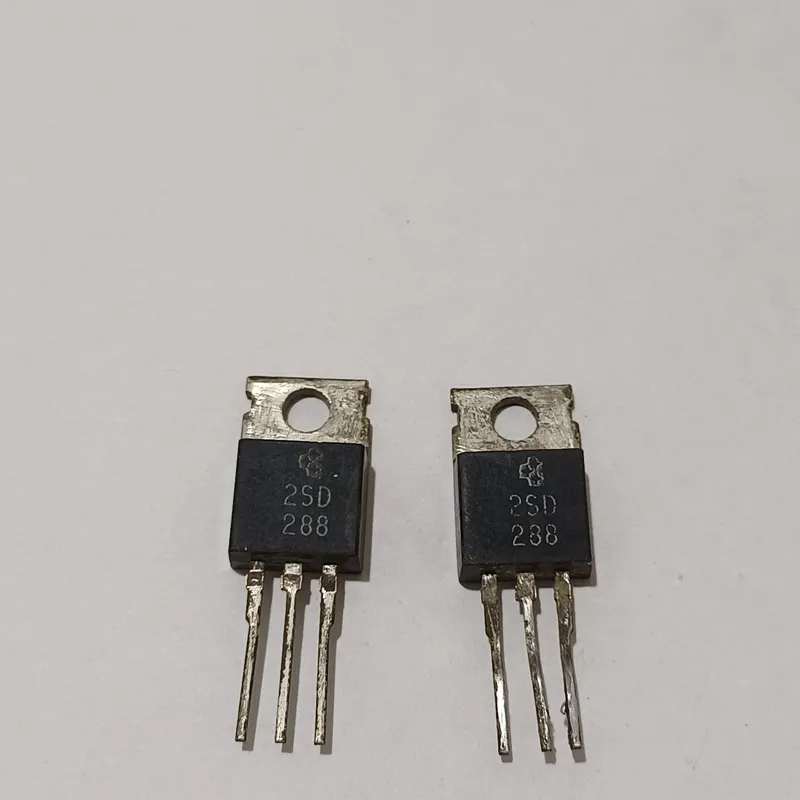 2 عدد ترانزیستور2SD288 اورجینال