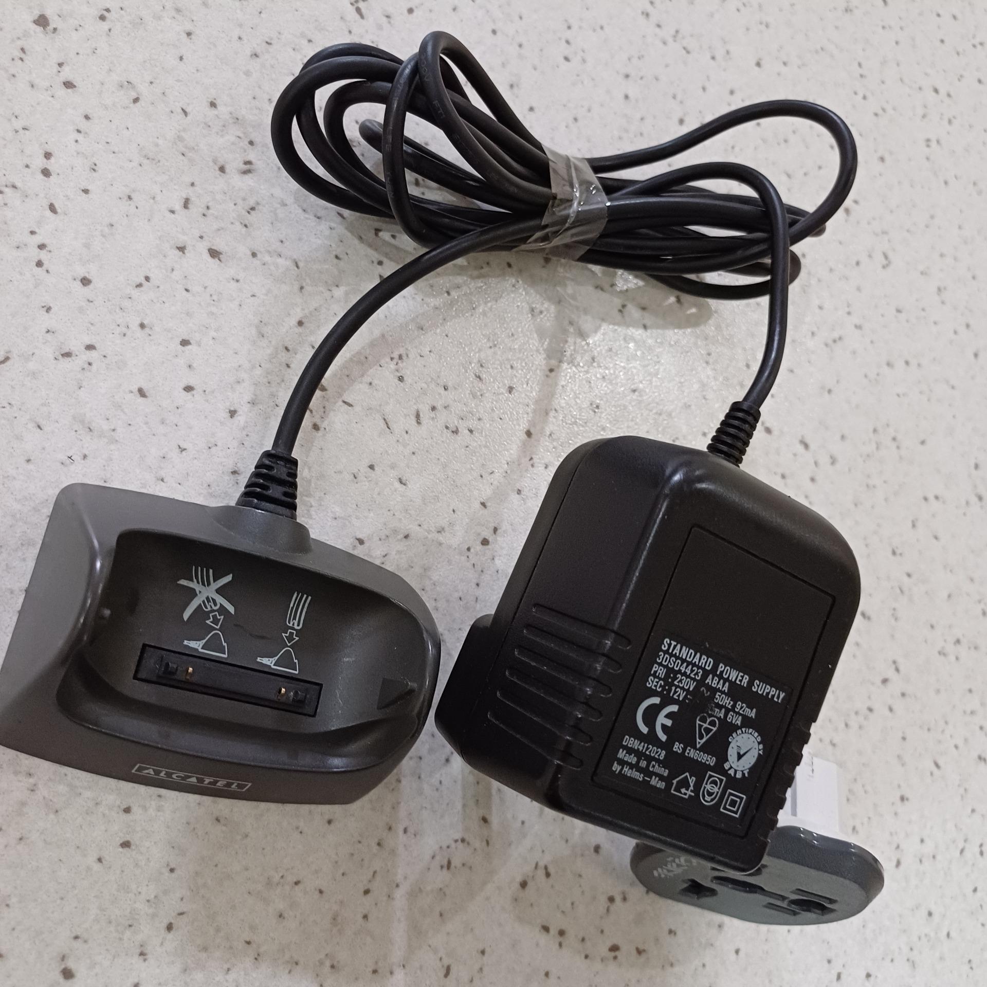 آداپتور اورجینال الکاتل