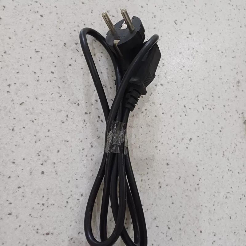 کابل پاور متراژ 1/20 و 2 متری