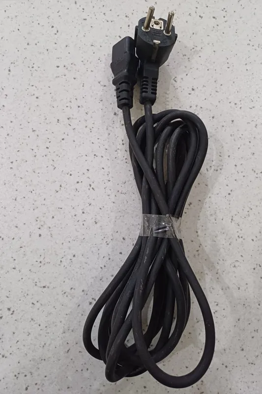 کابل پاور 4 متری