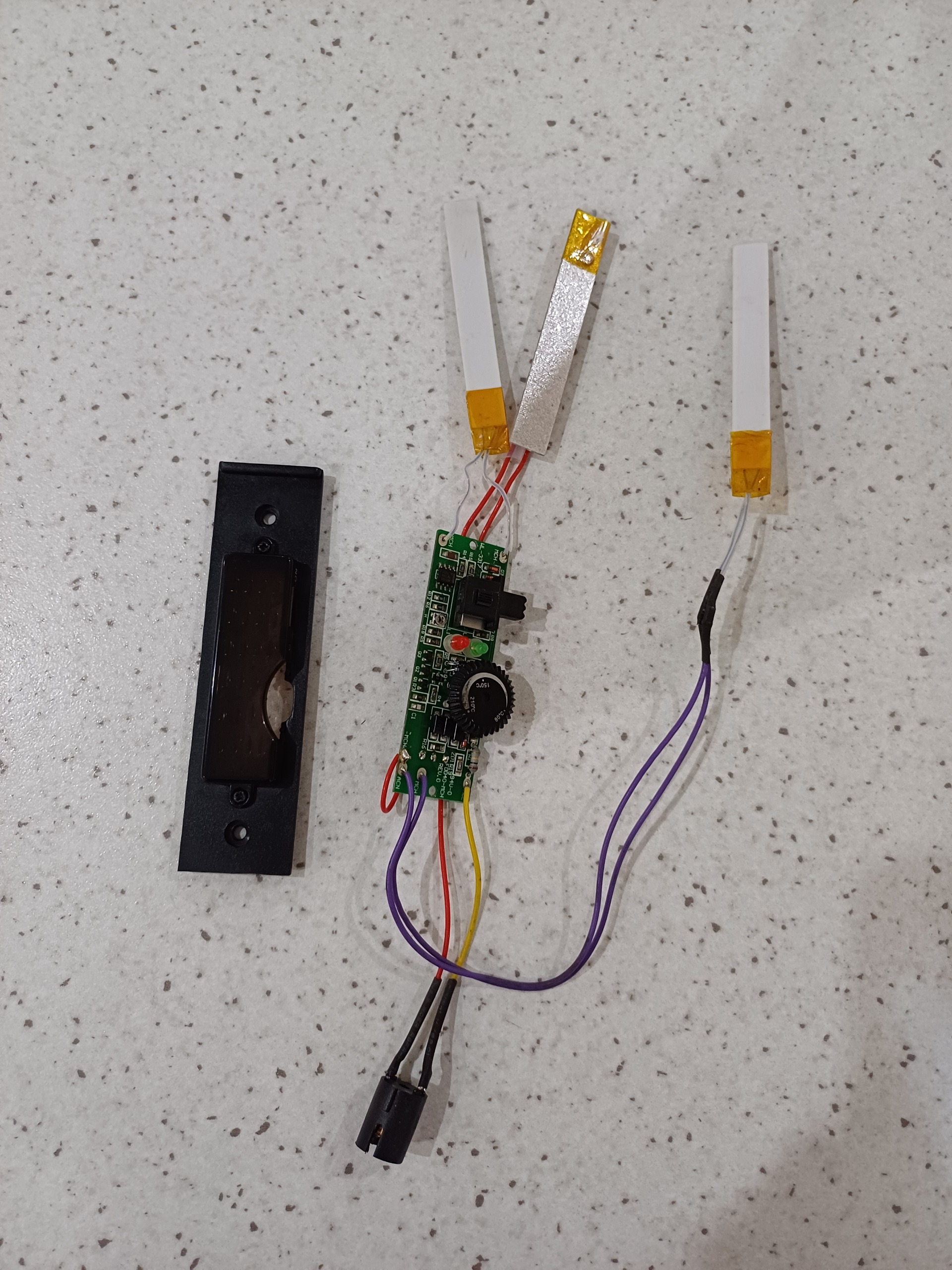 برد کامل اتو موی پرو مکس اورجینال شرکتی