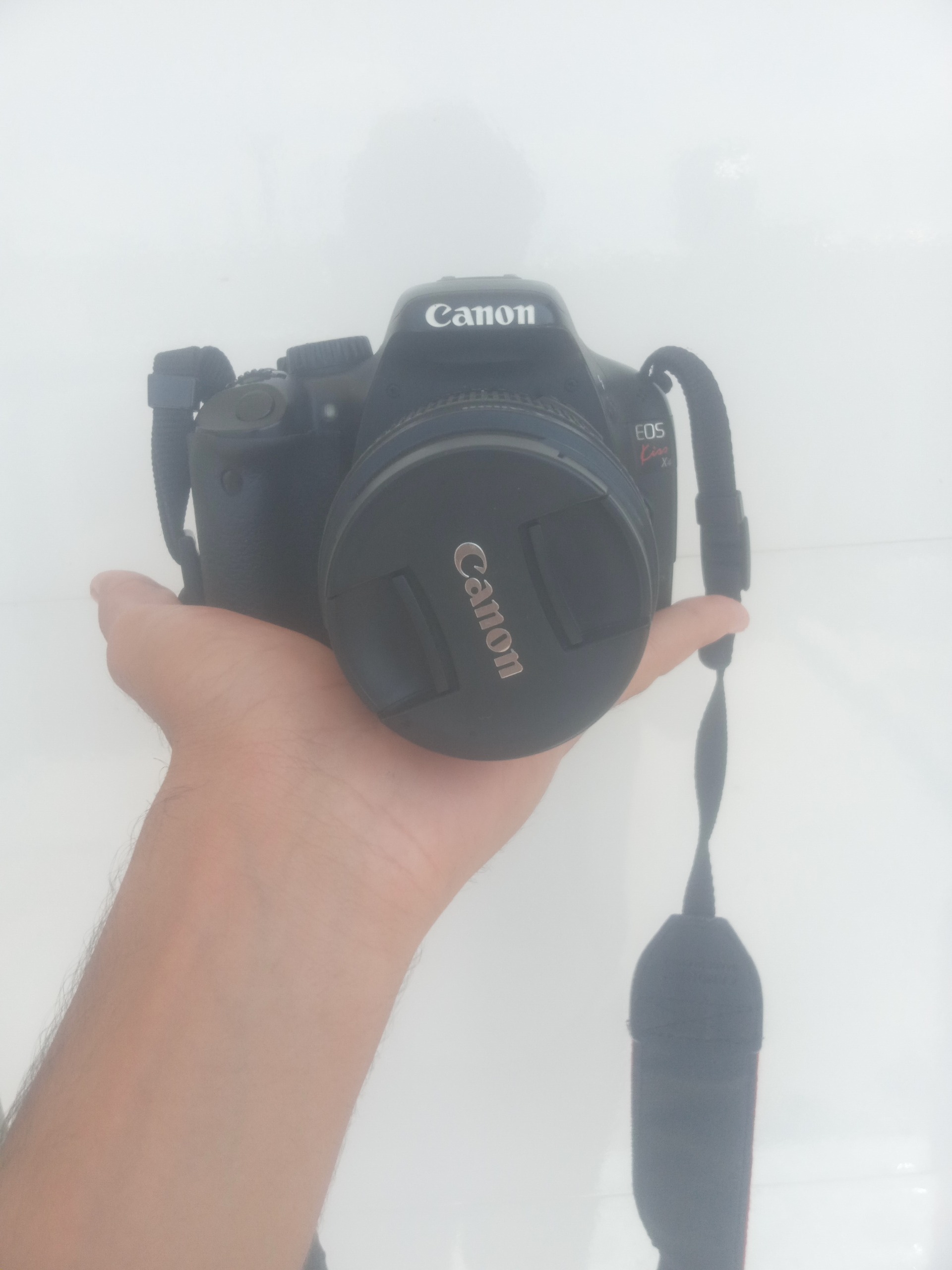 دوربین کنون 550d