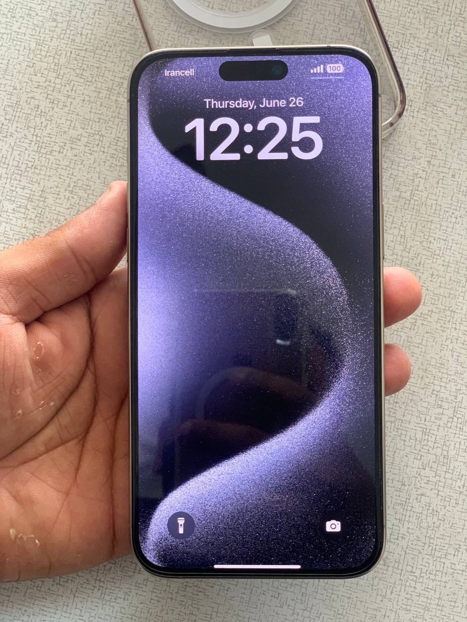 Apple 15 pro max