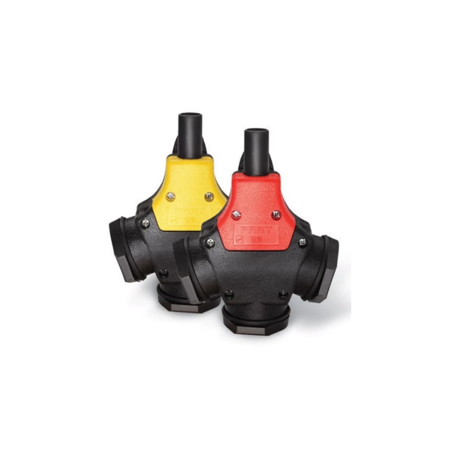 سه راهی صنعتی سیار رویان الکتریک