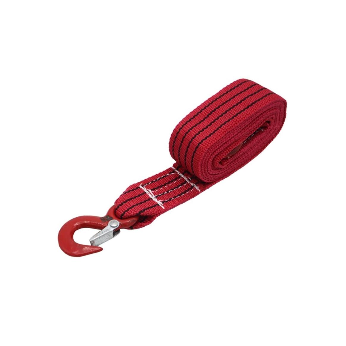 تسمه بکسل خودرو قلاب دار